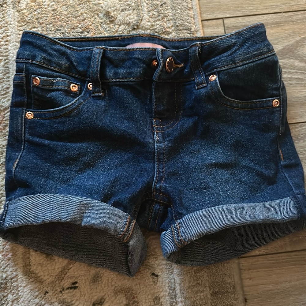 Girls Jeans BCBG girls shorts